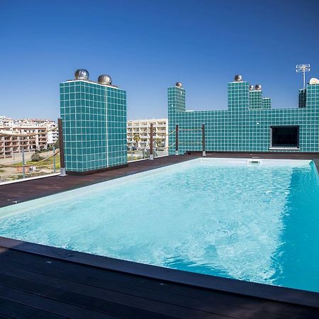 B04 - Luxury 2 Bed W Terrace Pool Appartamento Lagos Esterno foto