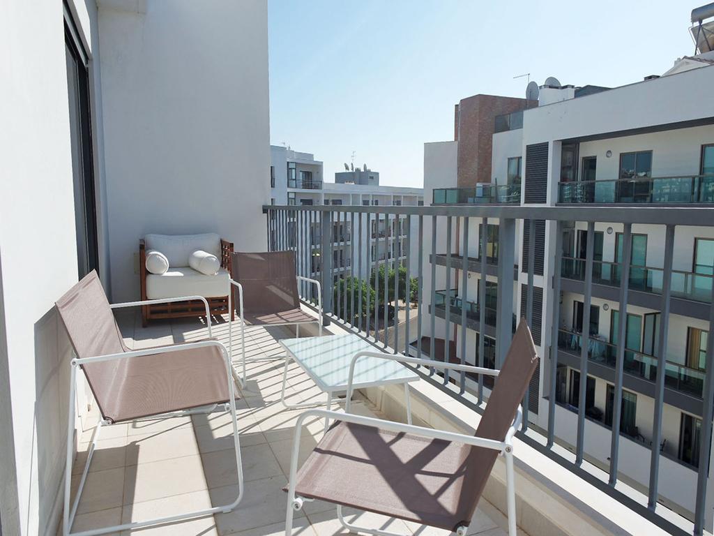 B04 - Luxury 2 Bed W Terrace Pool Appartamento Lagos Esterno foto