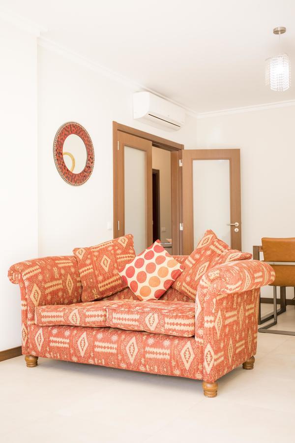 B04 - Luxury 2 Bed W Terrace Pool Appartamento Lagos Esterno foto