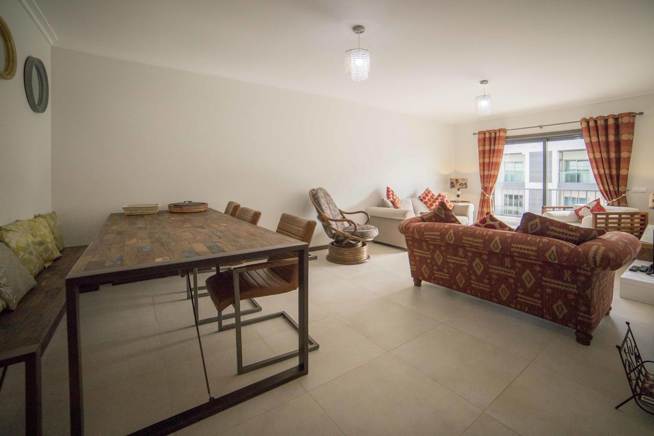 B04 - Luxury 2 Bed W Terrace Pool Appartamento Lagos Esterno foto