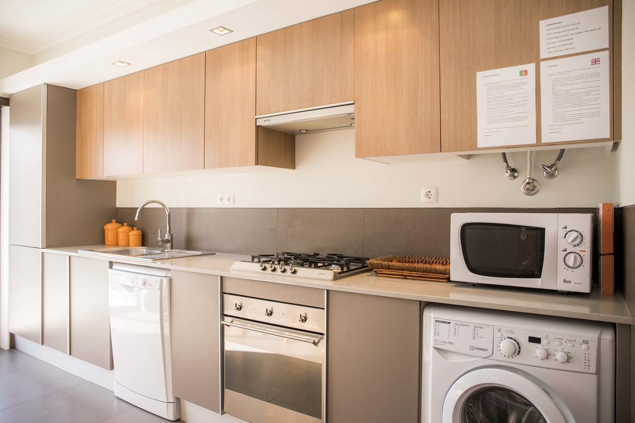 B04 - Luxury 2 Bed W Terrace Pool Appartamento Lagos Esterno foto