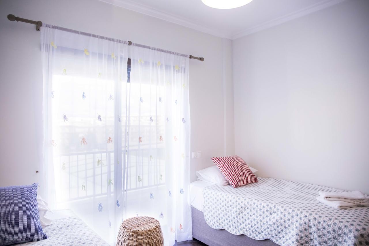 B04 - Luxury 2 Bed W Terrace Pool Appartamento Lagos Esterno foto