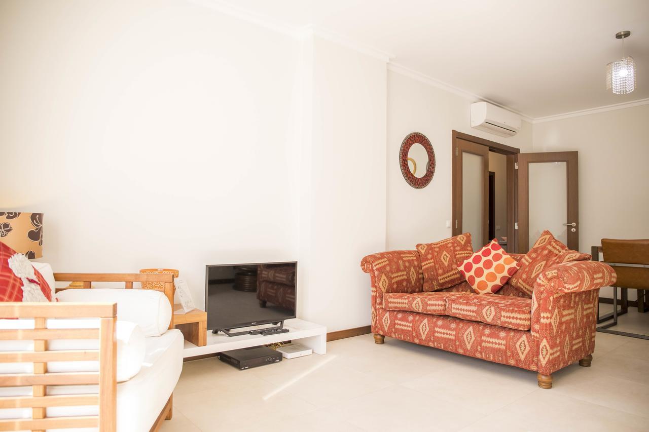 B04 - Luxury 2 Bed W Terrace Pool Appartamento Lagos Esterno foto