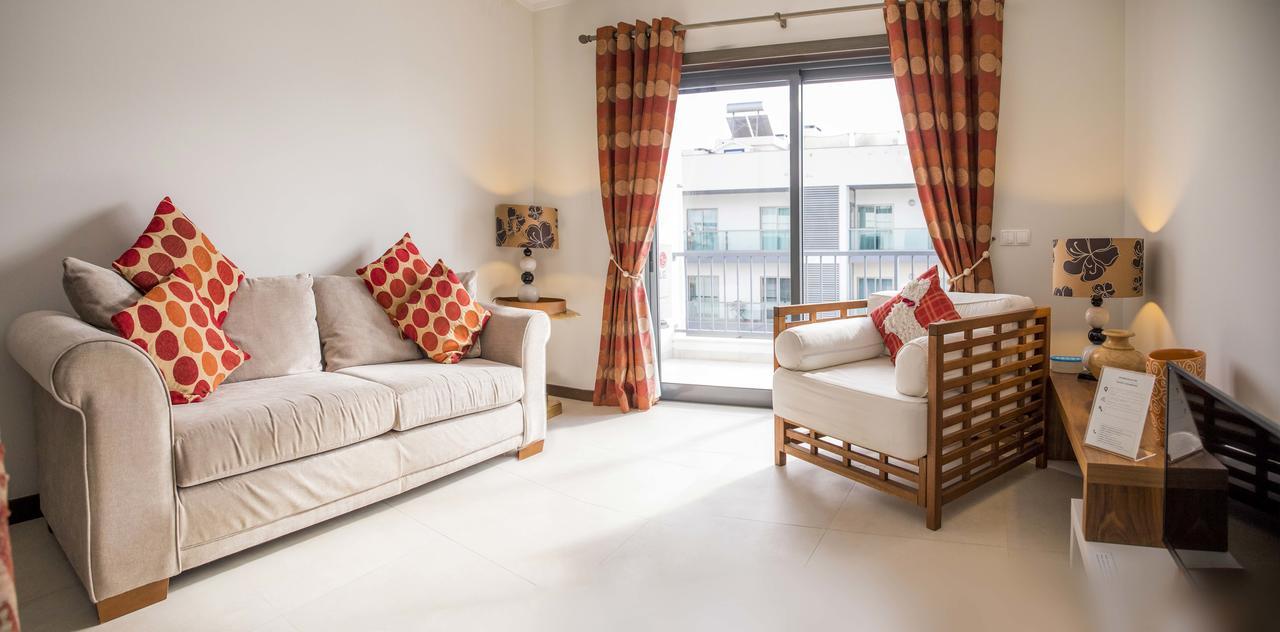 B04 - Luxury 2 Bed W Terrace Pool Appartamento Lagos Esterno foto