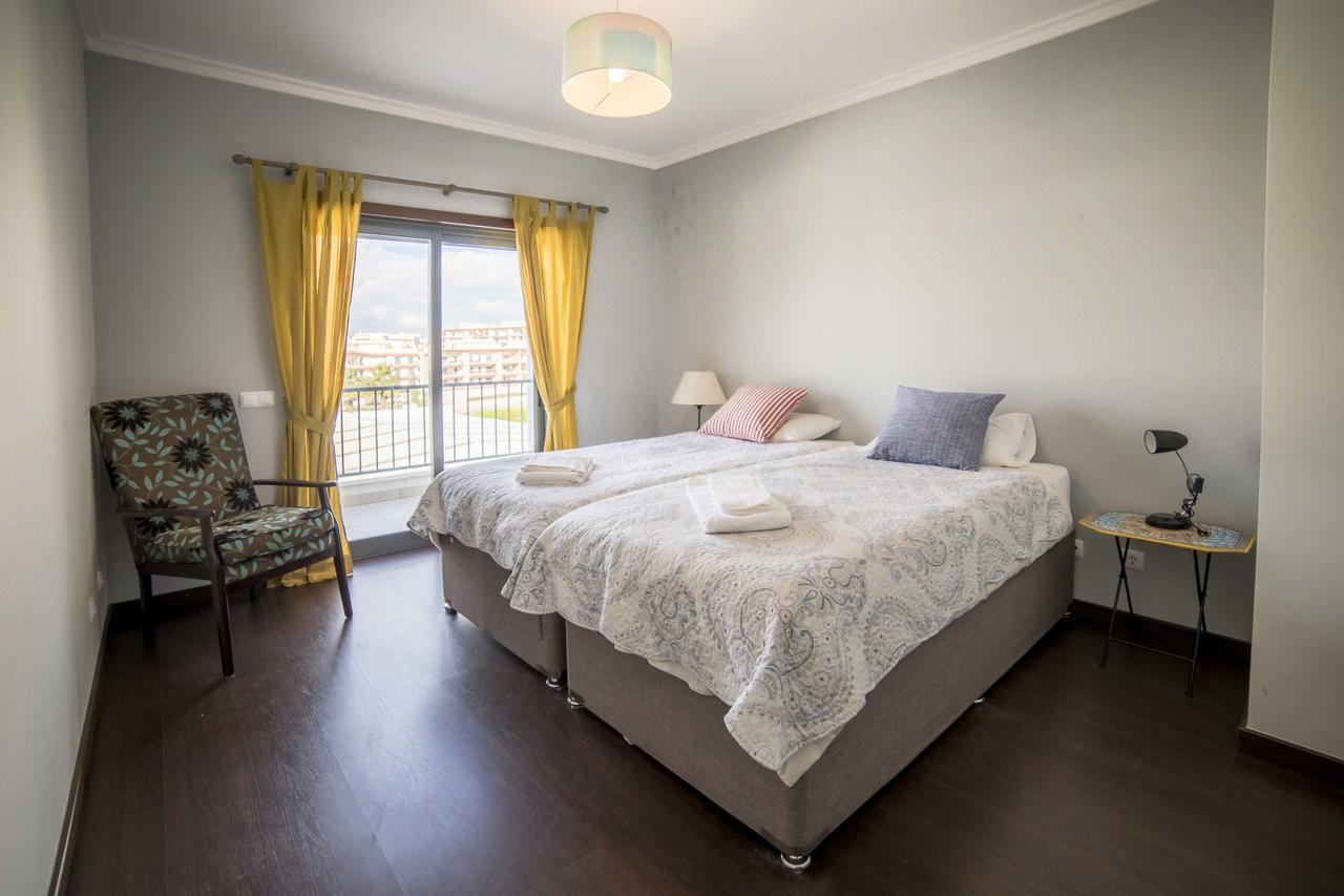 B04 - Luxury 2 Bed W Terrace Pool Appartamento Lagos Esterno foto