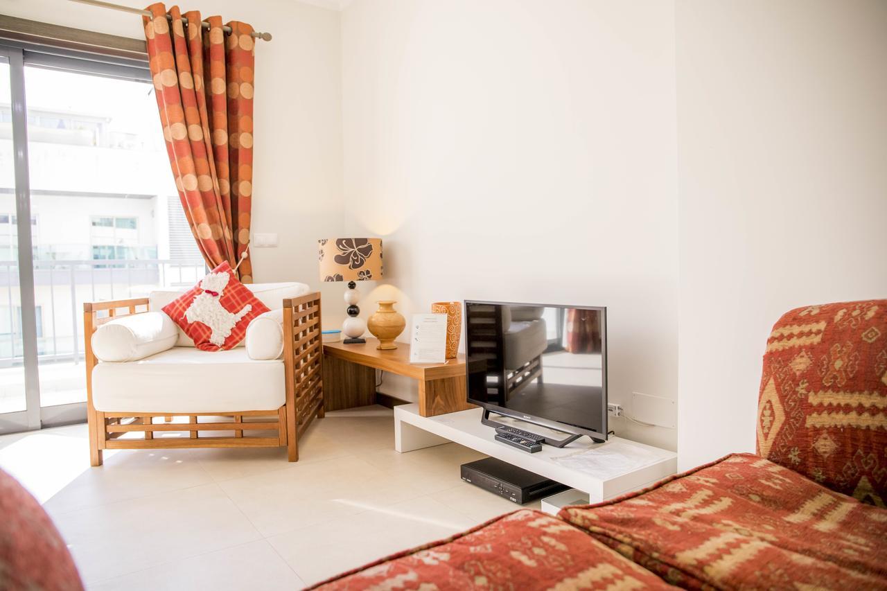 B04 - Luxury 2 Bed W Terrace Pool Appartamento Lagos Esterno foto