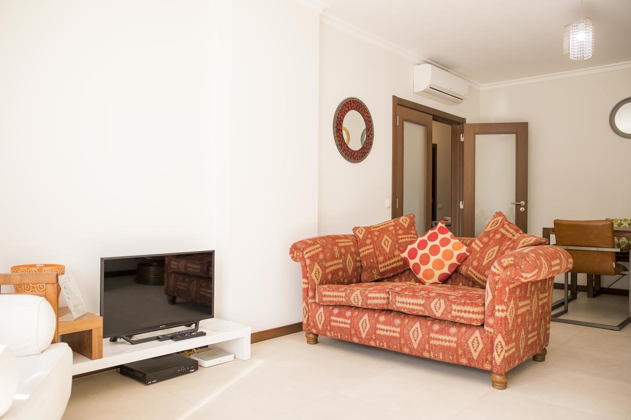 B04 - Luxury 2 Bed W Terrace Pool Appartamento Lagos Esterno foto