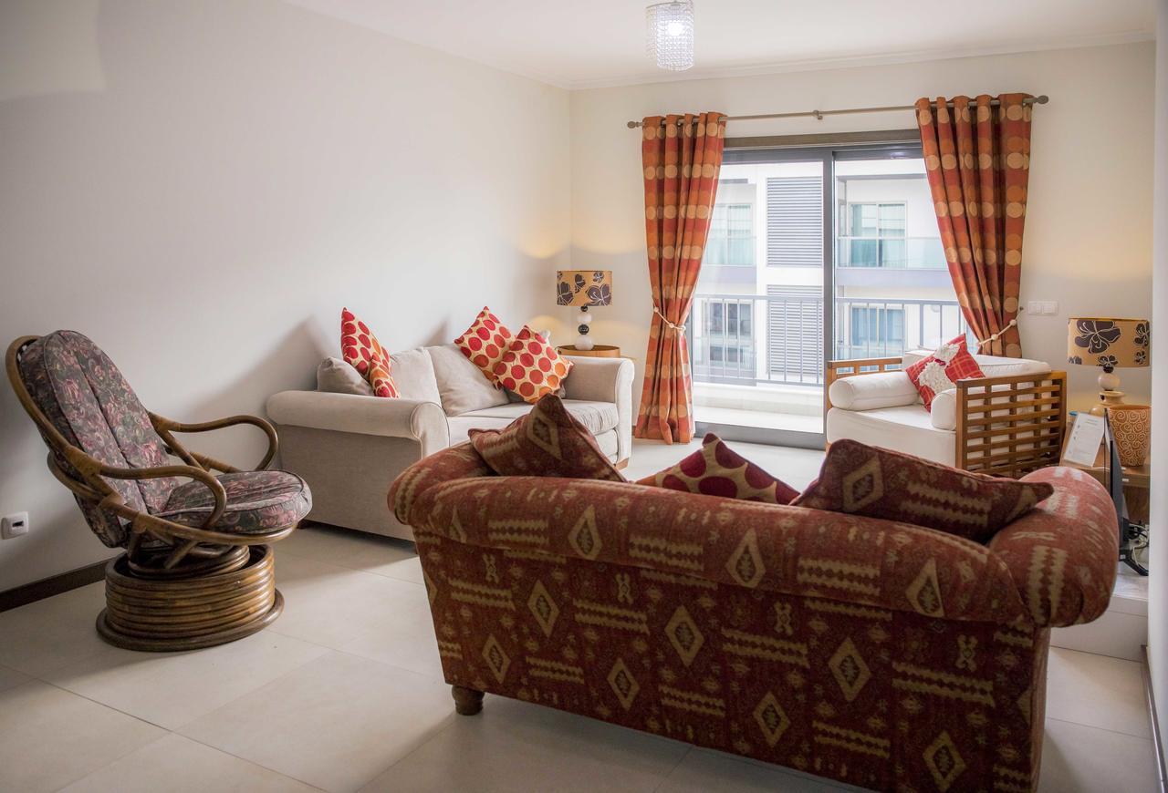 B04 - Luxury 2 Bed W Terrace Pool Appartamento Lagos Esterno foto