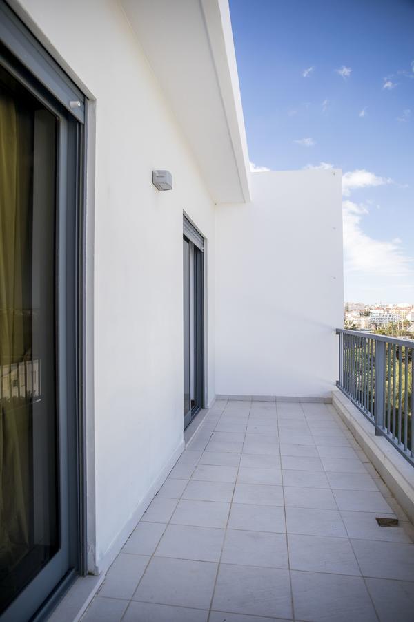 B04 - Luxury 2 Bed W Terrace Pool Appartamento Lagos Esterno foto