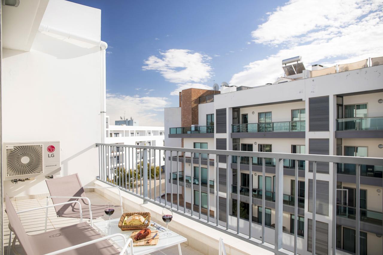 B04 - Luxury 2 Bed W Terrace Pool Appartamento Lagos Esterno foto