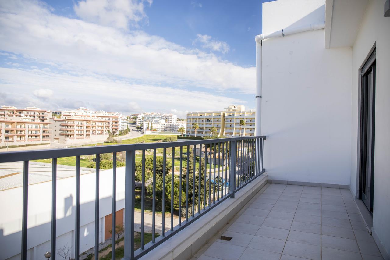 B04 - Luxury 2 Bed W Terrace Pool Appartamento Lagos Esterno foto