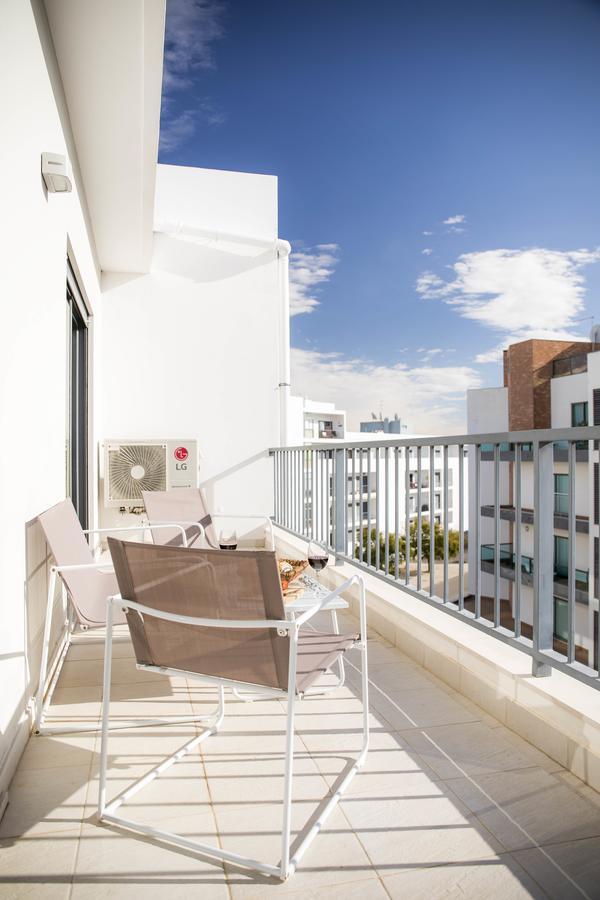 B04 - Luxury 2 Bed W Terrace Pool Appartamento Lagos Esterno foto