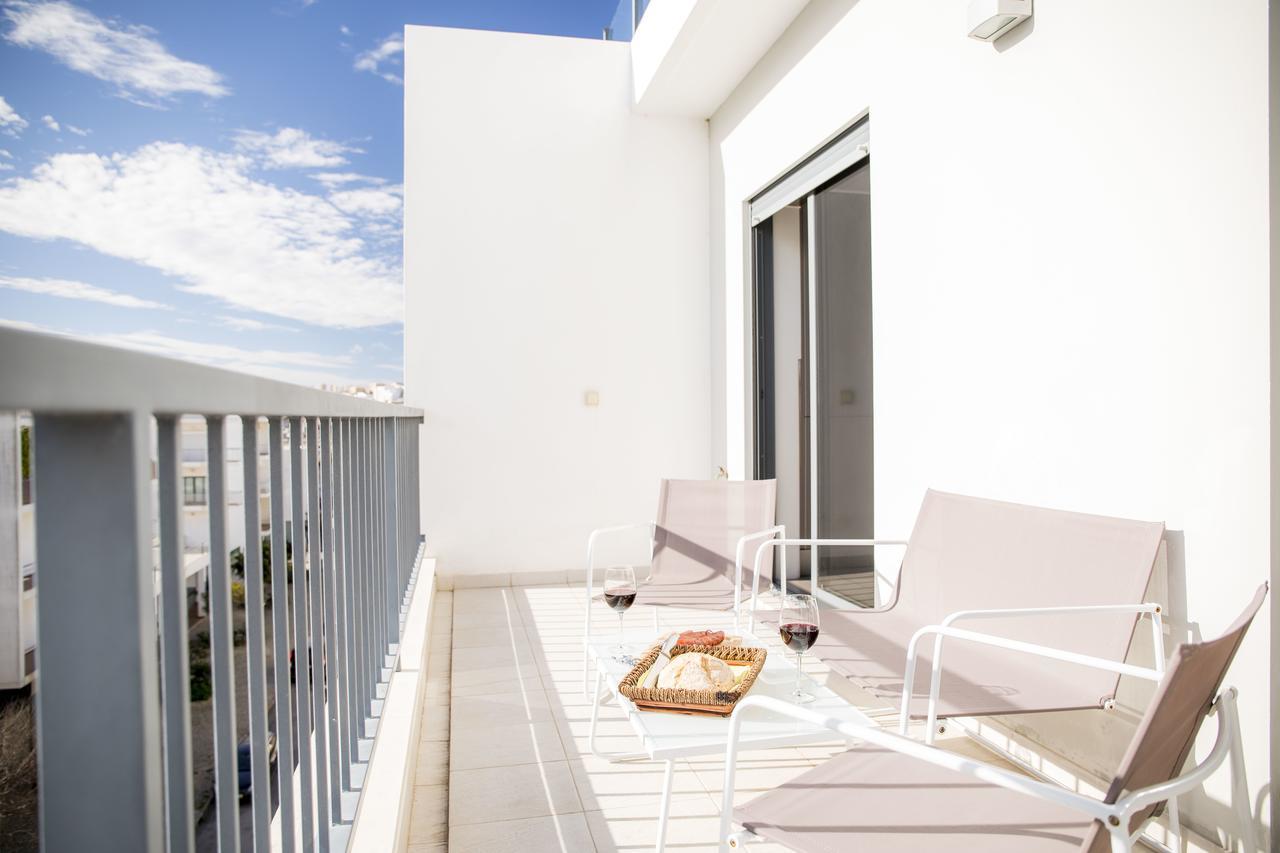 B04 - Luxury 2 Bed W Terrace Pool Appartamento Lagos Esterno foto
