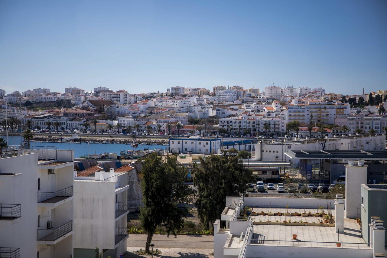 B04 - Luxury 2 Bed W Terrace Pool Appartamento Lagos Esterno foto