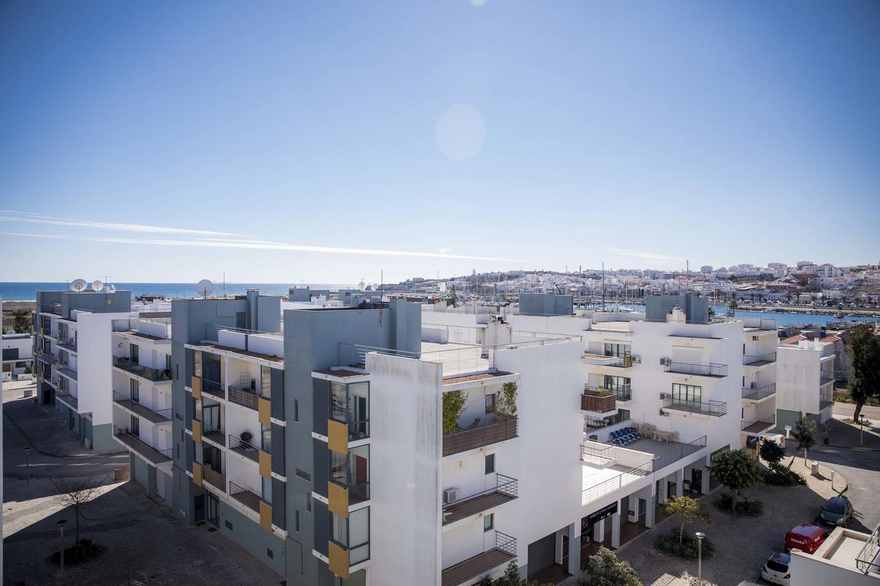 B04 - Luxury 2 Bed W Terrace Pool Appartamento Lagos Esterno foto
