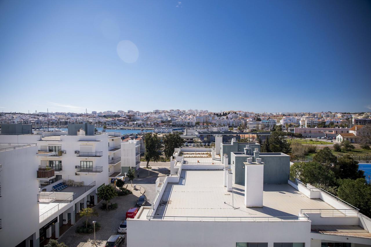 B04 - Luxury 2 Bed W Terrace Pool Appartamento Lagos Esterno foto